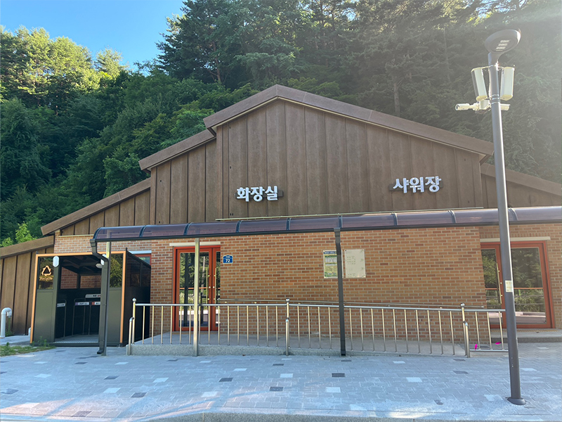 고원힐링캠핑장 사진1
