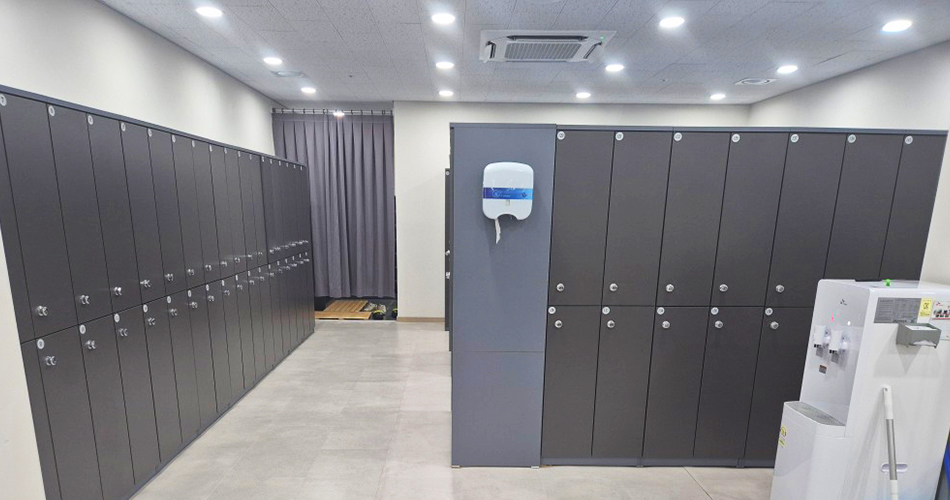 장성국민체육센터 사진 4